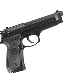 Beretta 92FS – Der Klassiker unter den 9mm Pistolen
