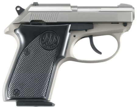 Beretta 3032 Tomcat Inox Halbautomatische Pistole