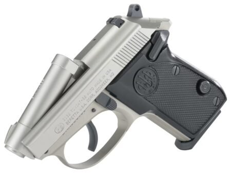 Beretta 3032 Tomcat Inox Halbautomatische Pistole
