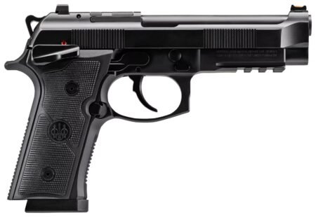 Beretta 92GTS DA/SA Semi-Auto Pistol - 9mm