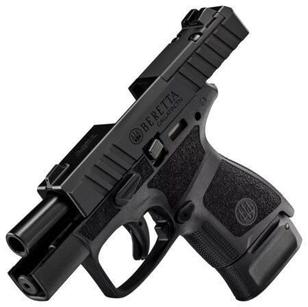 Beretta APX A1 Carry – Kompakt. Zuverlässig. Jederzeit bereit.