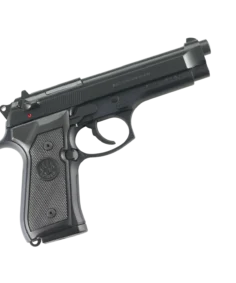 Beretta M9 – Die ikonische Dienstpistole in 9mm