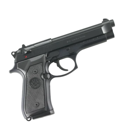 Beretta M9 – Die ikonische Dienstpistole in 9mm