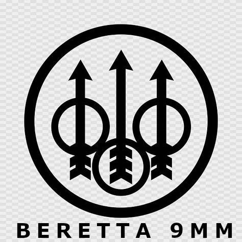 beretta 9mm