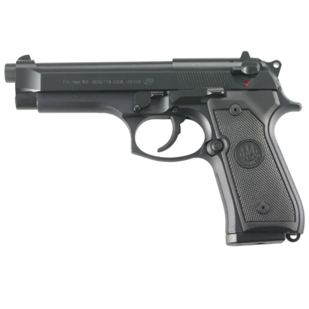 Beretta M9 – Die ikonische Dienstpistole in 9mm