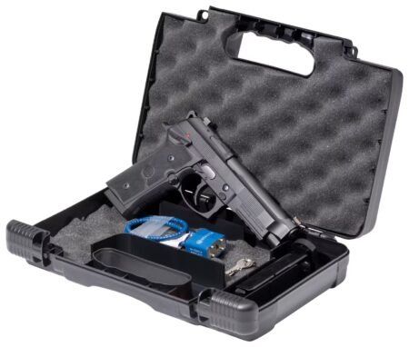 Beretta 92GTS DA/SA Semi-Auto Pistol - 9mm